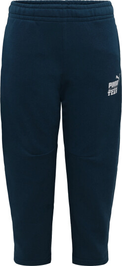 PUMA Mid90S Relaxed Barrel Sweatpants Tr B Navy 164