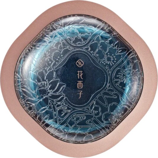 Florasis Fairy Peach Blossom Ultra-Light Setting Powder 02 Jade