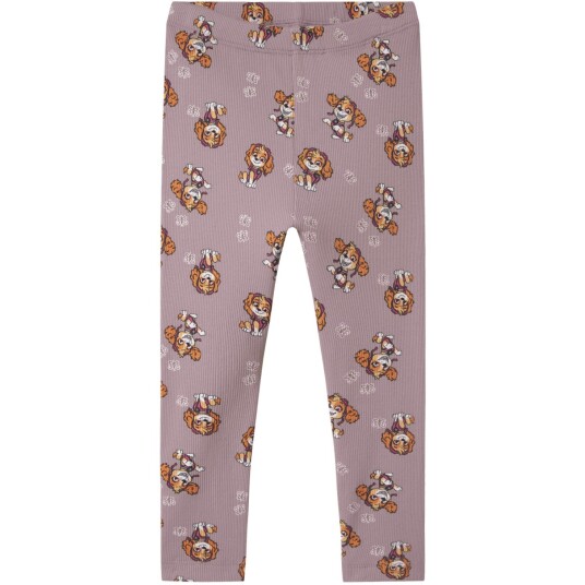 Name It Toadstool Nmfsanina Paw Leggings Cplg 92 Name It Toadstool Nmfsanina Paw Leggings Cplg 92