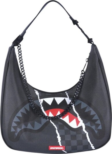 Sprayground Dame Vesker Svart ONE SIZE, Sprayground Dame Vesker Svart ONE SIZE,