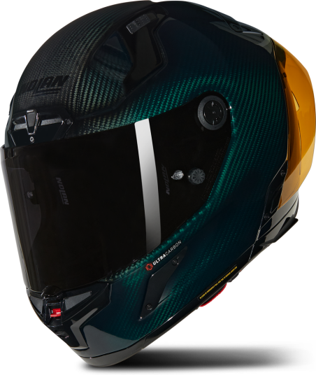 Nolan Helhjelm X-804 Rs Grønn