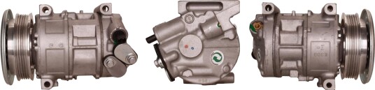 ELSTOCK 51-0455 AC-kompressor ELSTOCK 51-0455 AC-kompressor