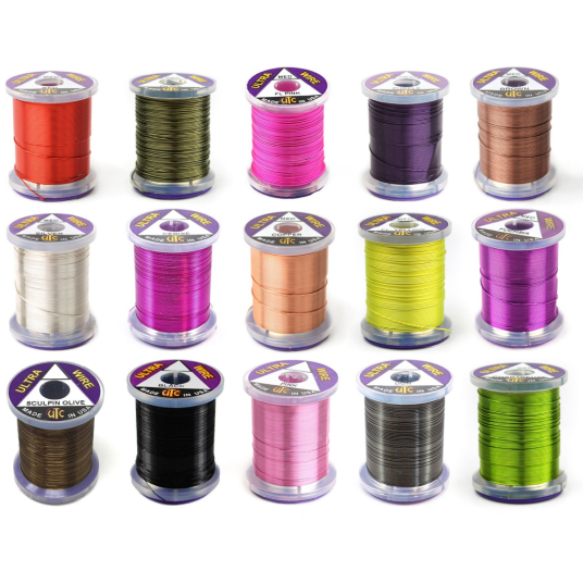 UTC Ultra Wire Gold Medium