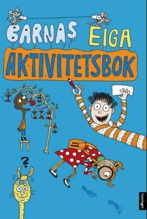 Barnas Eiga Aktivitetsbok