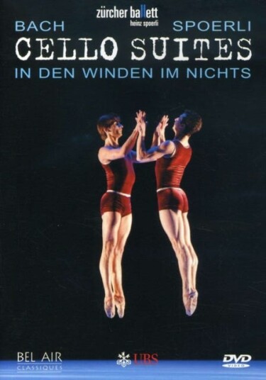 In Den Winden Im Nichts: Zurich Ballet DVD In Den Winden Im Nichts: Zurich Ballet DVD