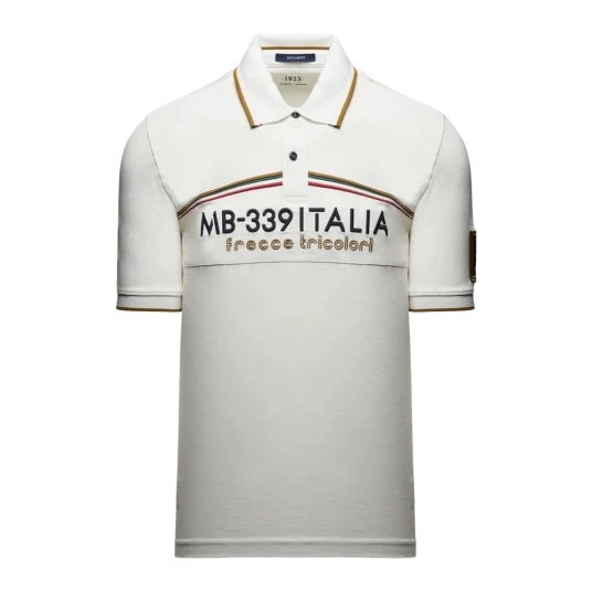 Aeronautica Militare, Herre, Topper, Hvit, M, Aeronautica Militare, Herre, Topper, Hvit, M,