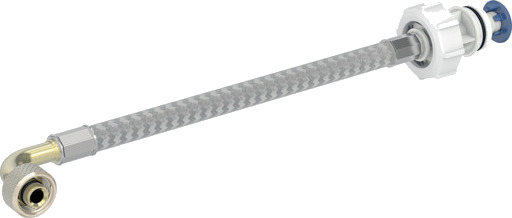 Geberit Kappa tilkoblingsslange 3/8x225 mm 15 cm Geberit Kappa tilkoblingsslange 3/8x225 mm 15 cm