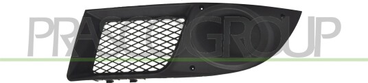 Ventilasjonsgitter PRASCO FT9092124