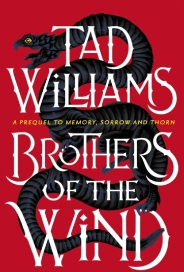 Brothers Of The Wind Av Tad Williams
