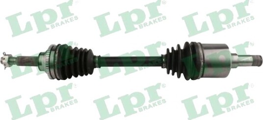 LPR DS52717 Drivaksel LPR DS52717 Drivaksel