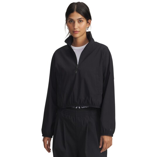 Under Armour Ua Unstoppable Wvn Hz - Black - M Under Armour Ua Unstoppable Wvn Hz - Black - M