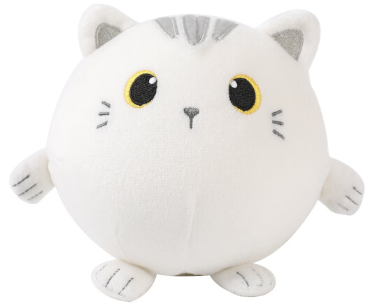 iTotal - Squishy Pillow - White Cat (XL2781) iTotal - Squishy Pillow - White Cat (XL2781)