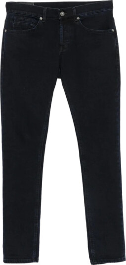 Dondup Herre Jeans Blå W33, Dondup Herre Jeans Blå W33,