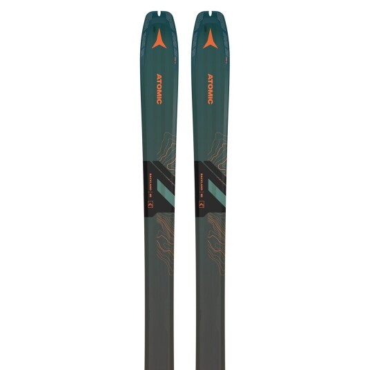 Atomic Backland 95 Toppturski inkl. feller 169 cm