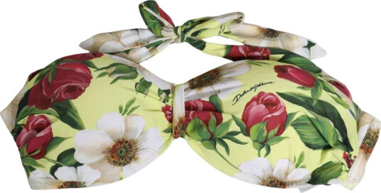Dolce & Gabbana Dame Svømmetøy Flerfarget L,