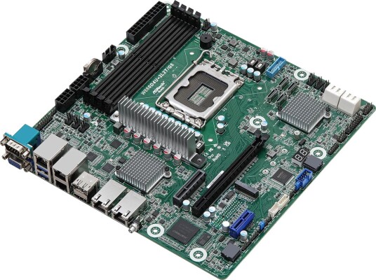 ASRock Rack W680D4U 2L2T/G5 W680D4U 2L2T/G5