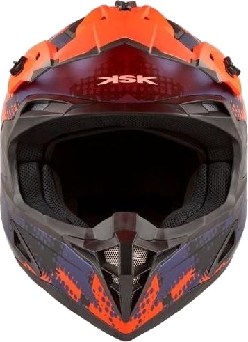 KSK POISON005 Crosshjelm