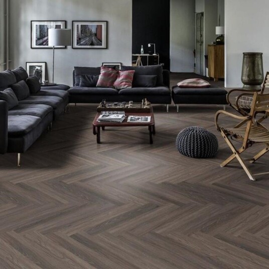 Vinylgulv Kährs LT Click Herringbone Tongass