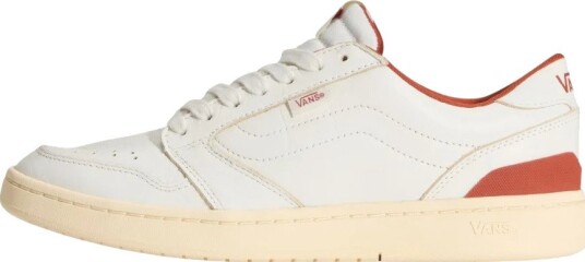 Vans Herre Sko Hvit 44 EU,