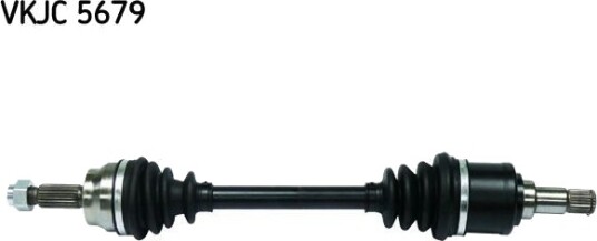 SKF VKJC 5679 Drivaksel SKF VKJC 5679 Drivaksel