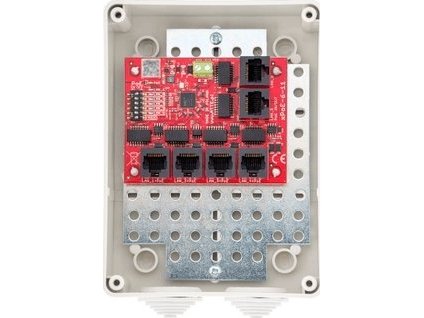 Atte Switch 6-Port Poe Atte Xpoe-6-11-S3 Atte Switch 6-Port Poe Atte Xpoe-6-11-S3