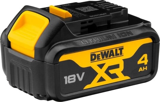 DeWalt DCB182 18V Li-Ion Batteri 4000 mAh for Elektroverktøy