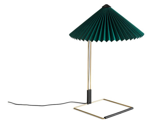 HAY Matin Table Lamp Large Green