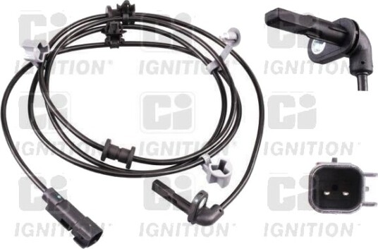 QUINTON HAZELL XABS1221 Sensor ABS