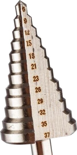 Trinnbor Graphite 54T305 6-37 Mm