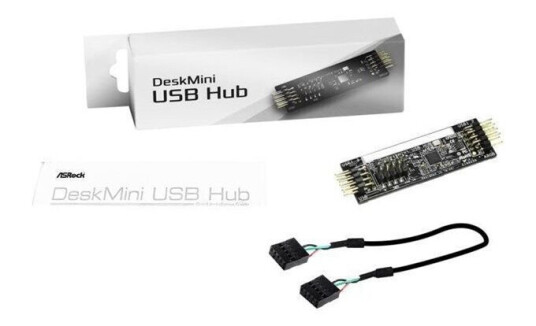 ASRock - docking station