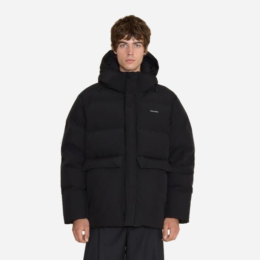 Holzweiler DOVRE DOWN JACKET XS Sort XS Holzweiler DOVRE DOWN JACKET XS Sort XS