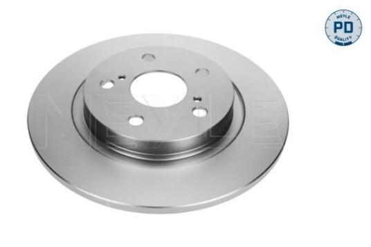 Bremseskive MEYLE 30-15 523 0108/PD