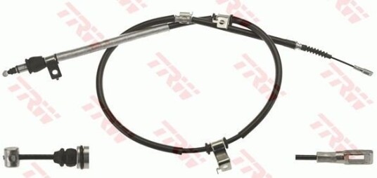 Bremsewire TRW GCH661