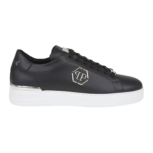 Philipp Plein Herre Sko Svart 40 EU
