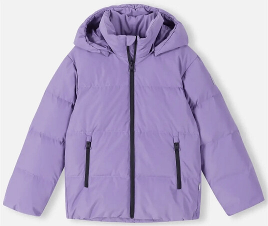 Reima Down Jacket, Paimio - Purple - 104