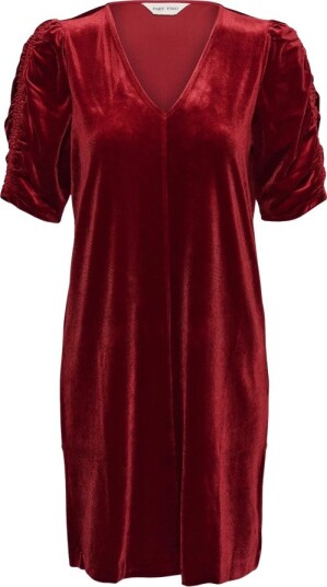 Part Two   Midikjole DidemPW Dress   Rød