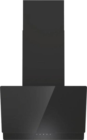 Gorenje W6TB Vegghengt Køkkenventilator med Belysning, 60 cm, Svart