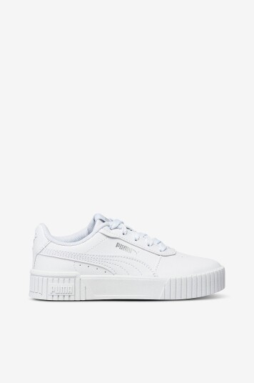 Puma Sneakers Carina 2.0 PS Hvit Puma Sneakers Carina 2.0 PS Hvit