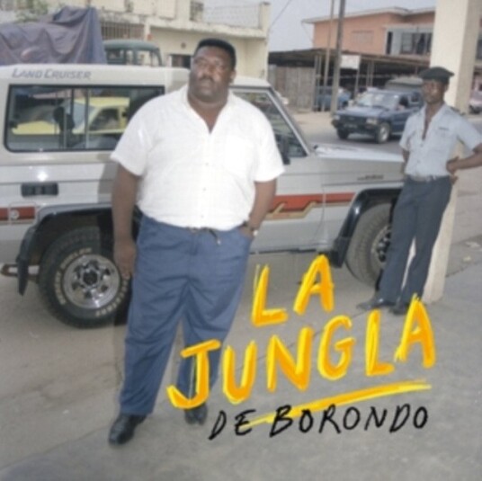 La Jungla De Borondo Uk Vinyl
