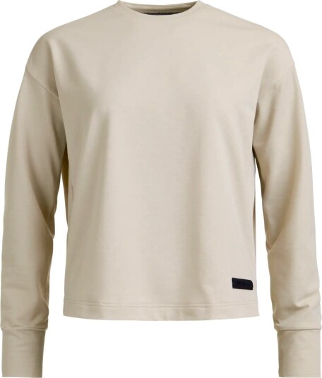 Ortovox Affinity Crew Neck W White Tea S