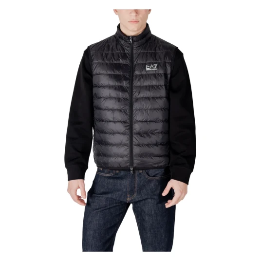 Giorgio Armani Emporio Armani EA7 Herre Jakker Svart 2XL