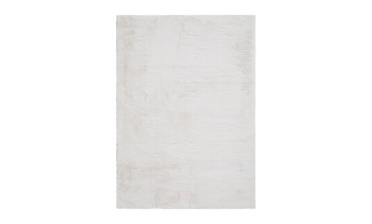 Soffadirekt SUPER COSY Teppe 160 x 230 Hvit