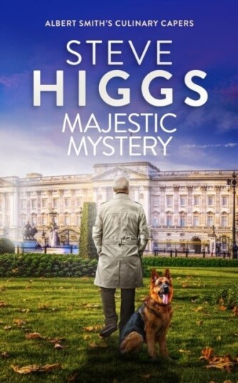 Majestic Mystery: An Albert and Rex Short Story Majestic Mystery: An Albert and Rex Short Story