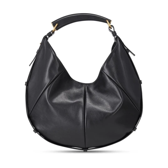 Saint Laurent, Dame, Vesker, Svart, ONE SIZE, Saint Laurent, Dame, Vesker, Svart, ONE SIZE,