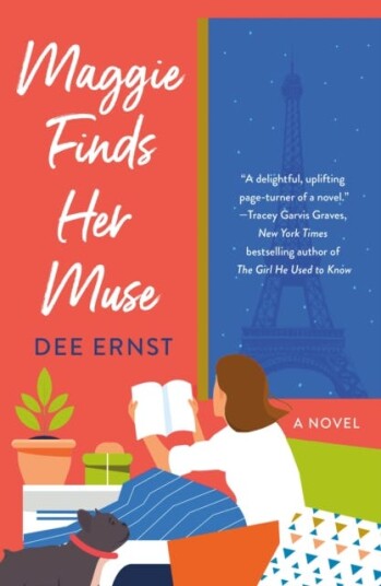 Maggie Finds Her Muse Av Dee Ernst