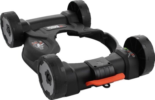 Black & Decker CM100-XJ Gressklipperplattform, Hagemaskiner Black & Decker CM100-XJ Gressklipperplattform, Hagemaskiner