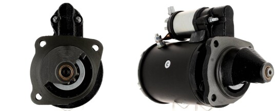 Starter ROTOVIS Automotive Electrics 8081388