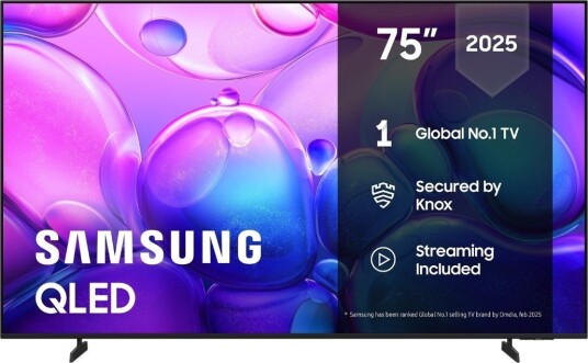 Samsung TQ75Q6FAAUXXC