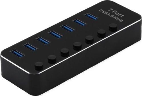 Roline 14.02.5057 Usb 3.2 Gen 1 3.1 Gen 1 Type-A Usb 3.2 Gen 1 3.1 Gen 1 Type-A 5120 Mbit/S Sort Aluminium 46 Mm
