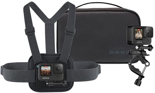 GoPro Sports Kit: Monteringssett for HERO Kameraer